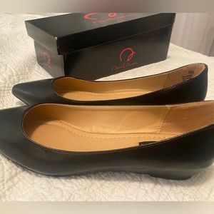 David Aaron New Ballet flats